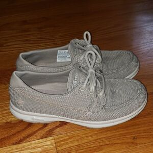 Skechers boat shoes 